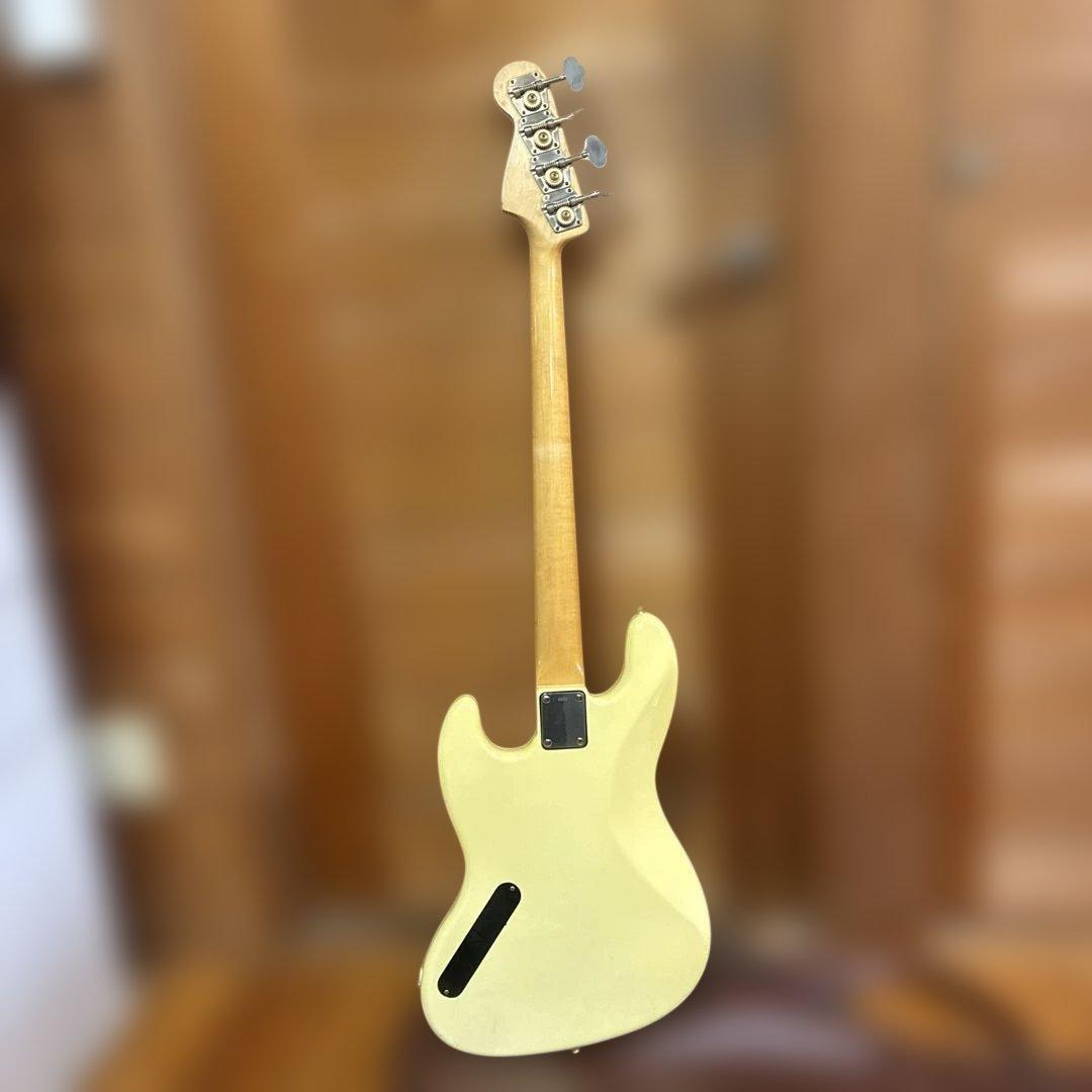 SCHECTER シェクター ジャズベース アイボリー