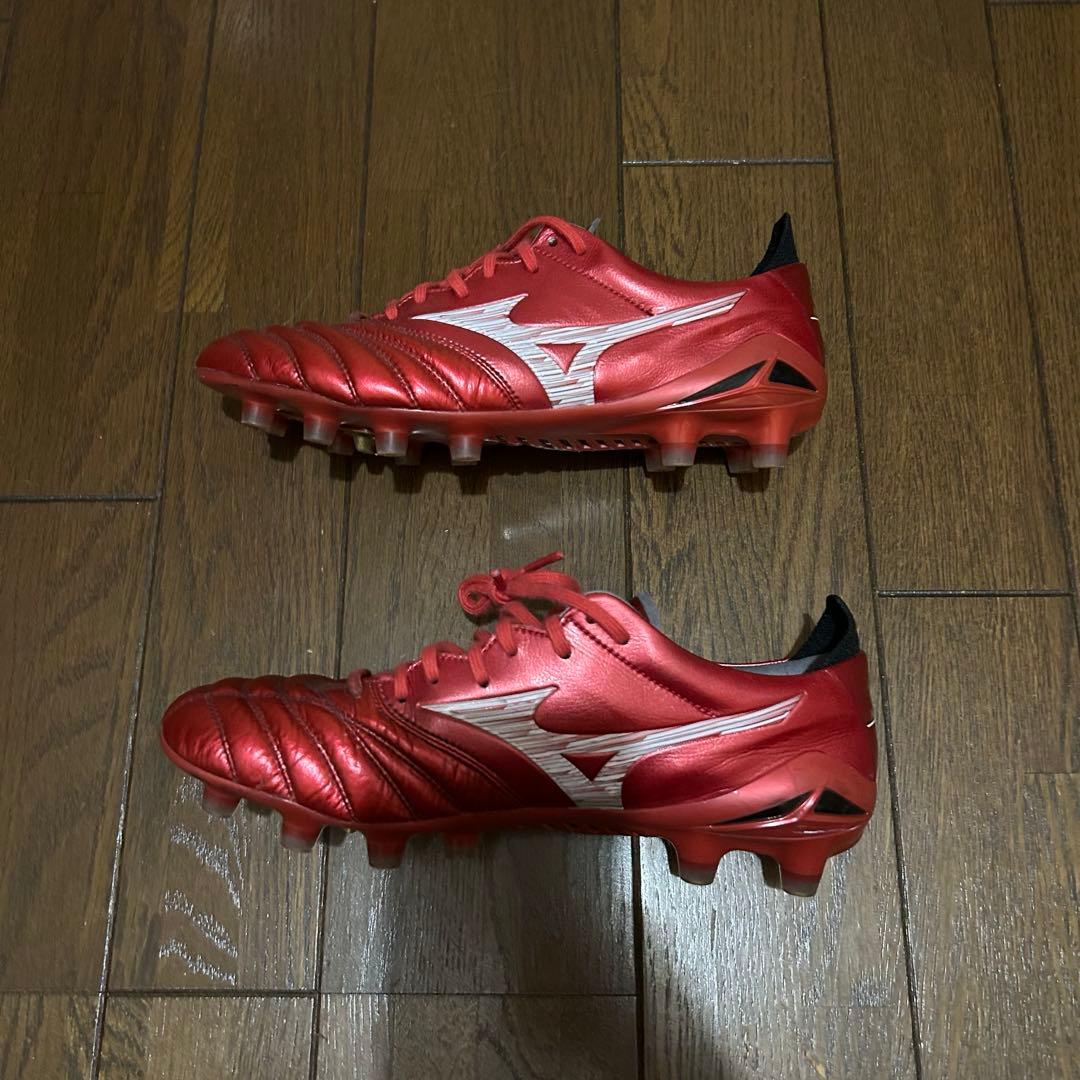 ミズノ モレリア ネオ4 ジャパン 24.5