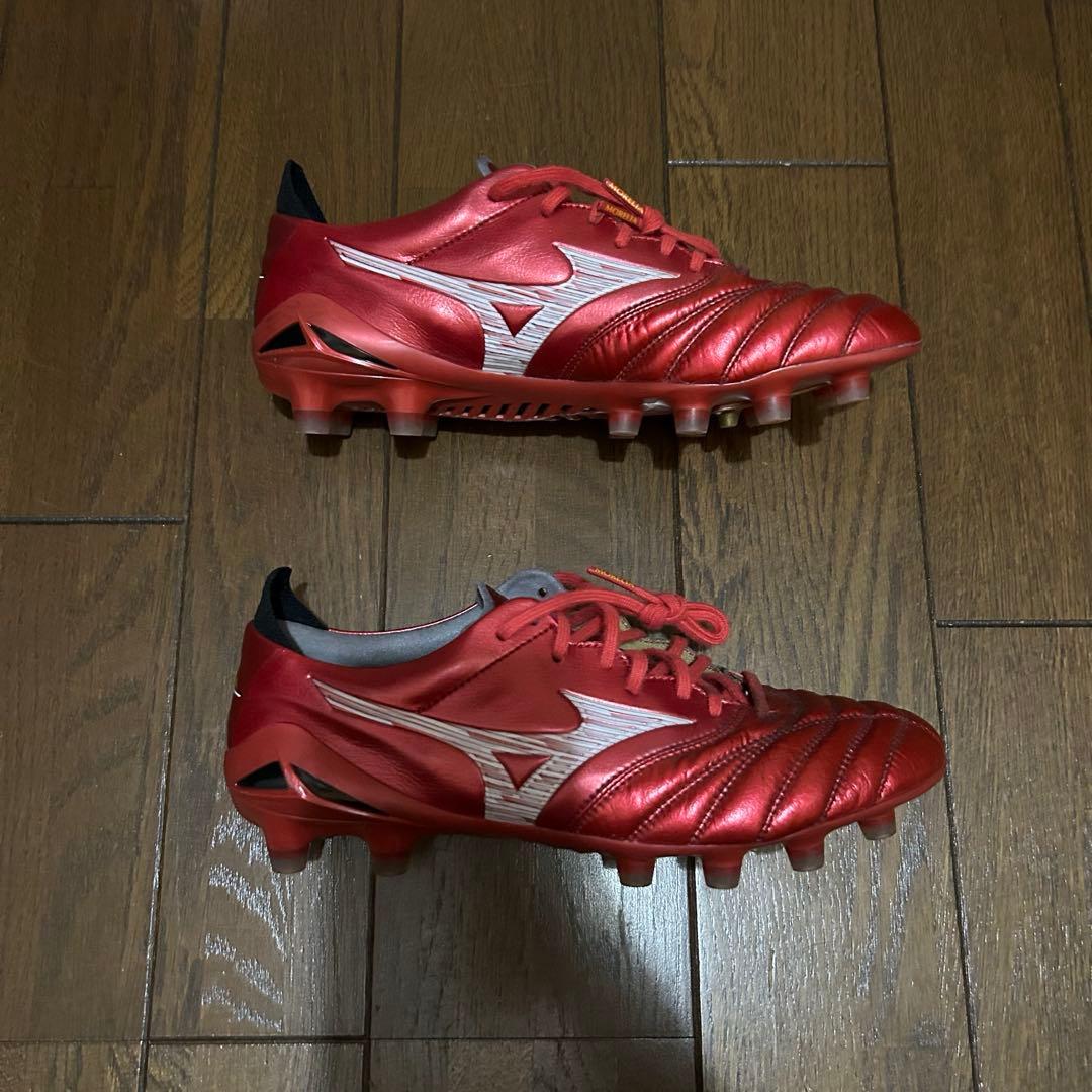 ミズノ モレリア ネオ4 ジャパン 24.5