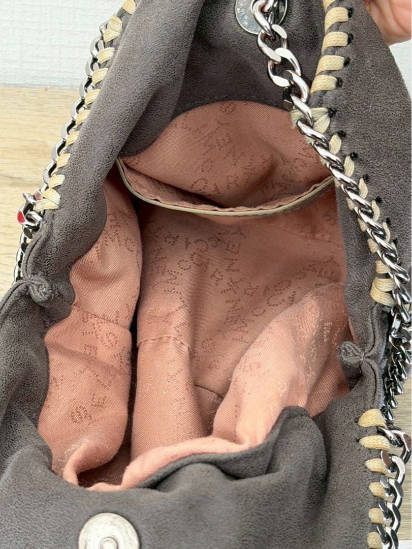 STELLA McCARTNEY フェラベラ ショルダーバッグ