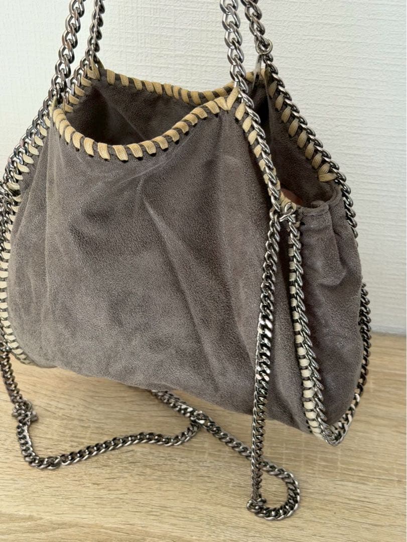 STELLA McCARTNEY フェラベラ ショルダーバッグ