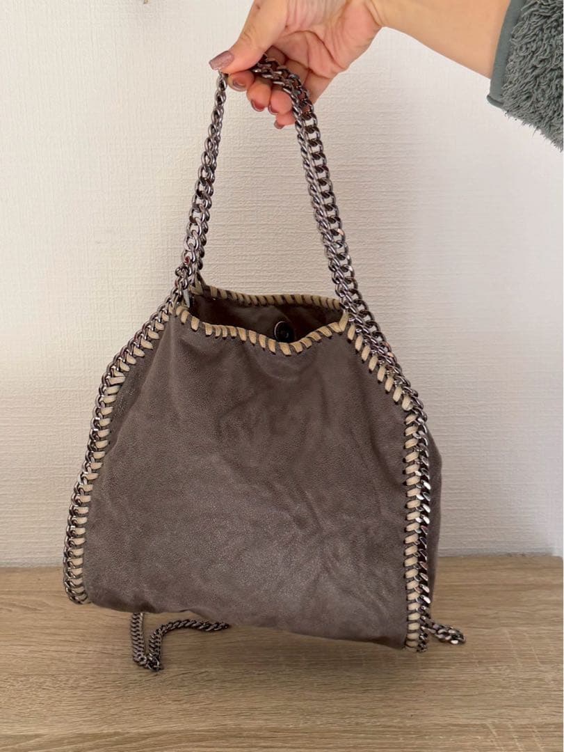 STELLA McCARTNEY フェラベラ ショルダーバッグ