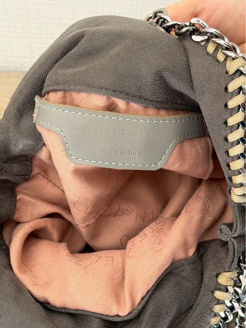 STELLA McCARTNEY フェラベラ ショルダーバッグ