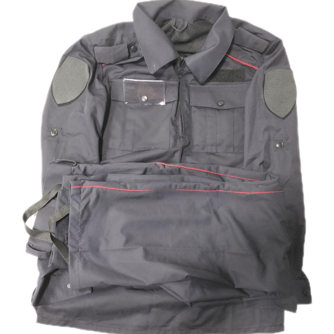 ロシア軍 実物 ロシア内務省 PPS 警察 夏用 出動服 50-3