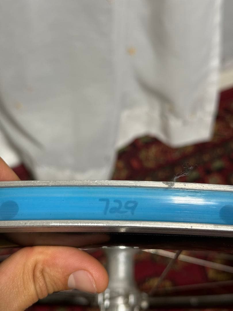 自転車 / 完組ホイール