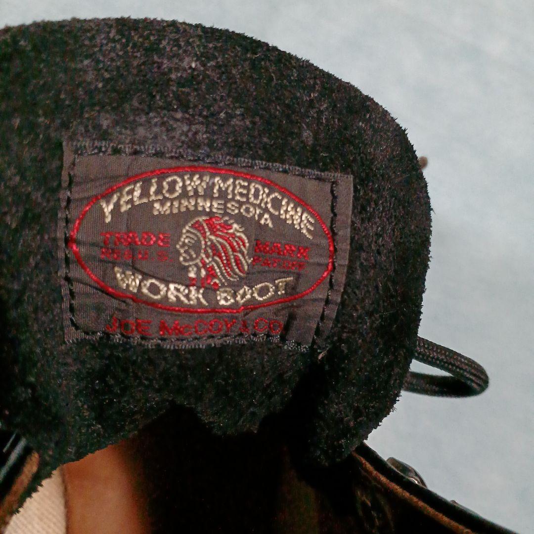 Joe McCOY YELLOW MEDICINE 　レイルマン (6 1/2)