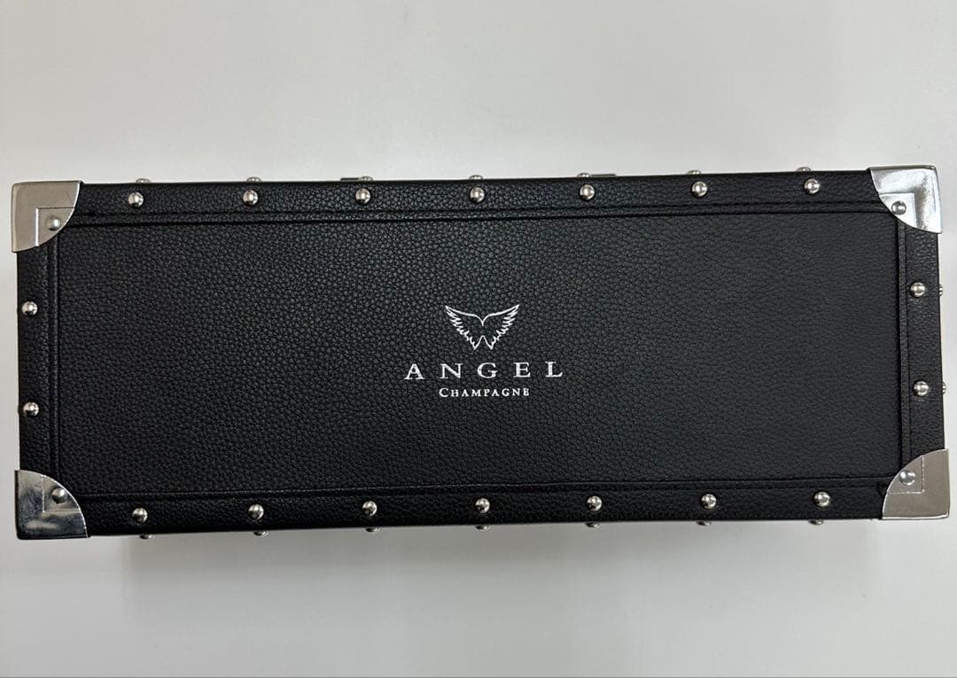 ANGEL CHAMPAGNEエンジェルブリュットブラックシャンパン 750ml