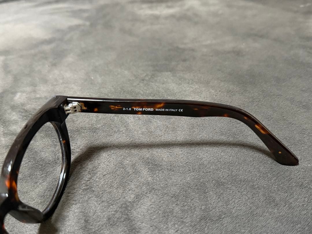 TOM FORD tf5179 トムフォード　眼鏡　メガネ　サングラス　デミ