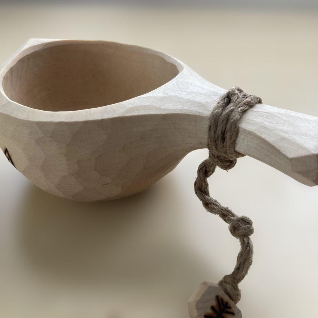 【新品】ソウルオブシベリア #1 丸型ペンダント　No.4001 ククサ