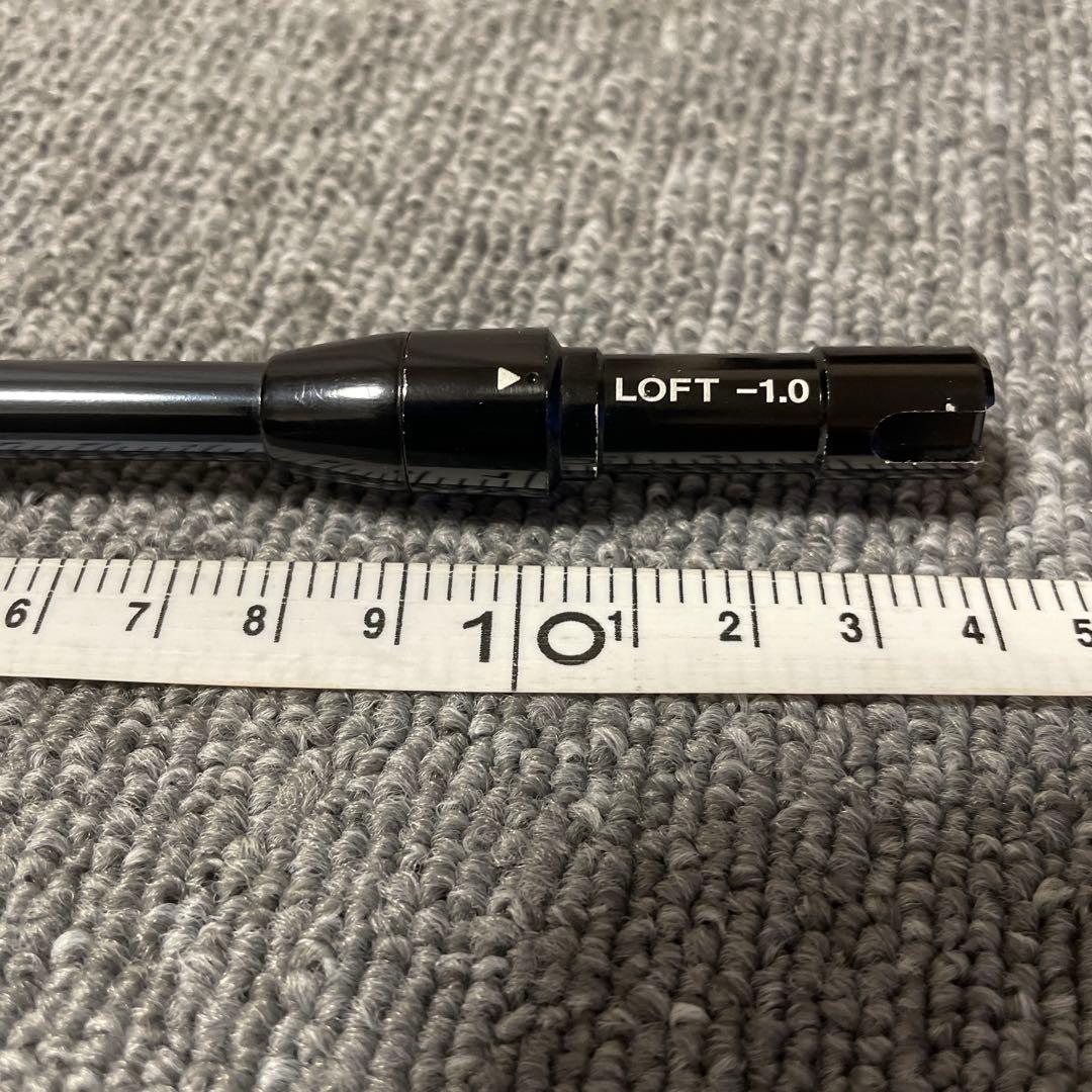 USTマミヤ　リンクブルー 5S ドライバー(プロギア)