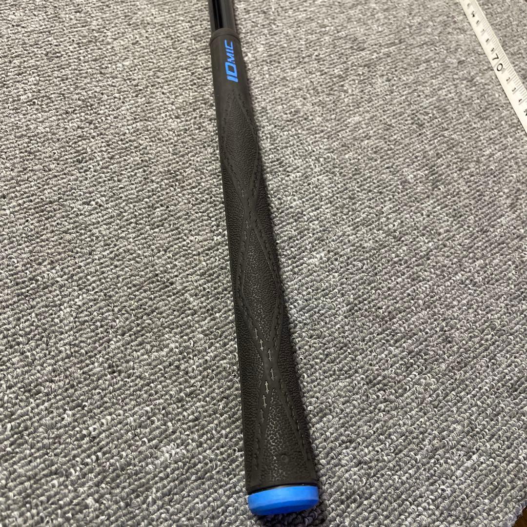 USTマミヤ　リンクブルー 5S ドライバー(プロギア)