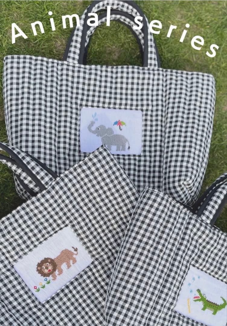 週末お値下げ＊Mojocamar トートバッグ　入手困難