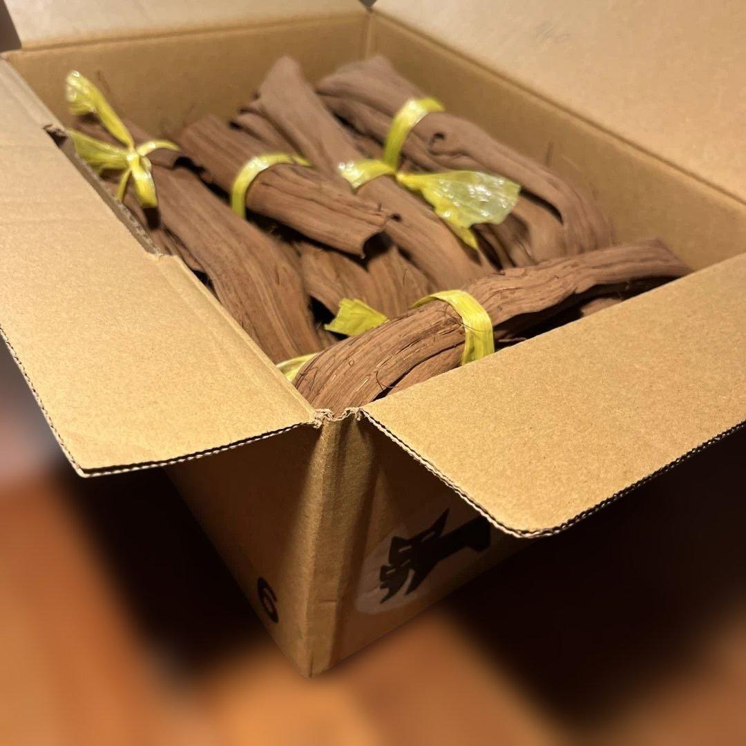 ろっぷ　　山葡萄の蔓　S級品 740g