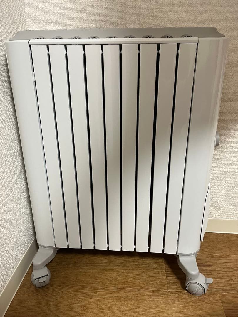 DeLonghi オイルヒーター RHJ75V0915-GY