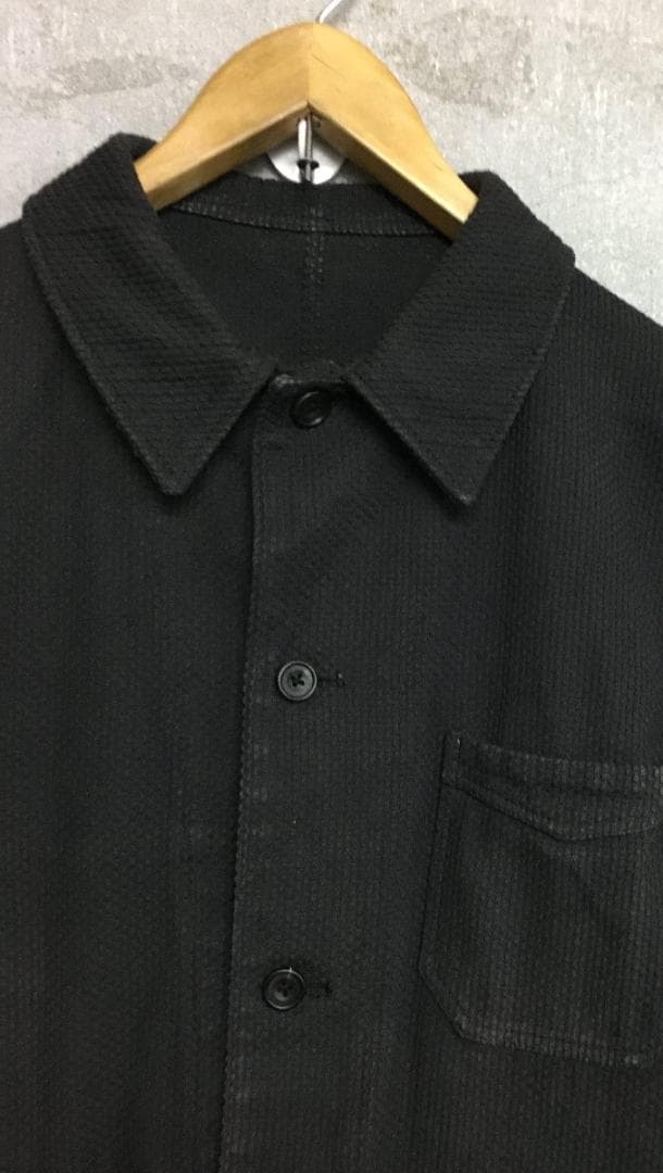 コリーナ SASHIKO 刺し子 カバーオール ジャケット M