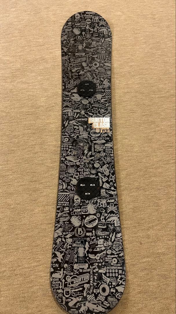 【美品】BURTON CLASH 155 スノーボード