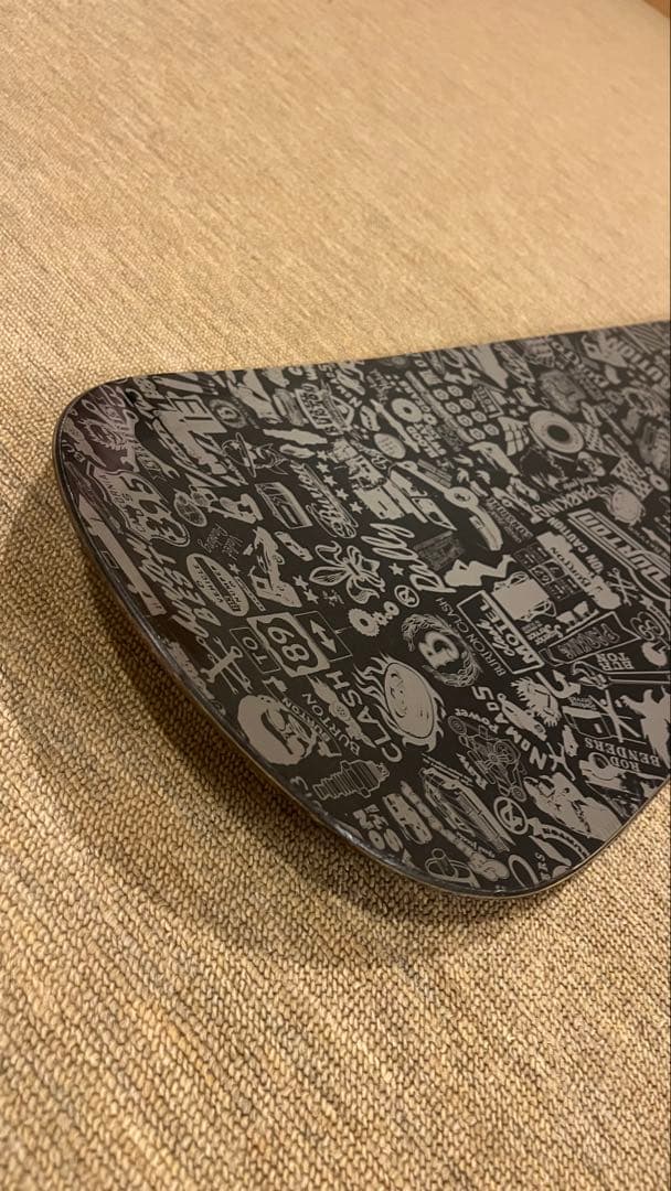 【美品】BURTON CLASH 155 スノーボード