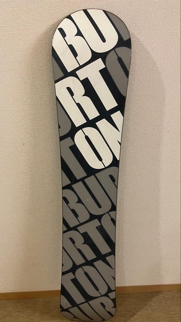 【美品】BURTON CLASH 155 スノーボード