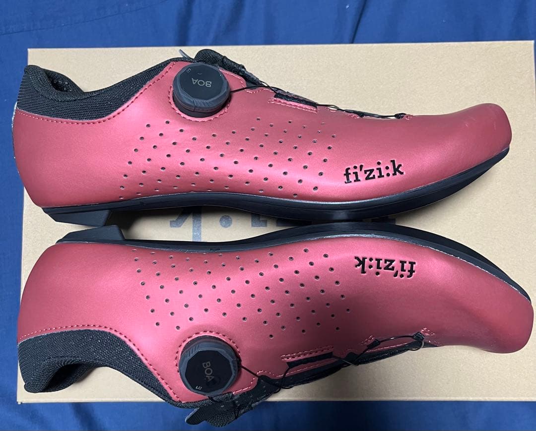 【ほぼ新品】フィジークfizi:k VENTO OMN 43.5