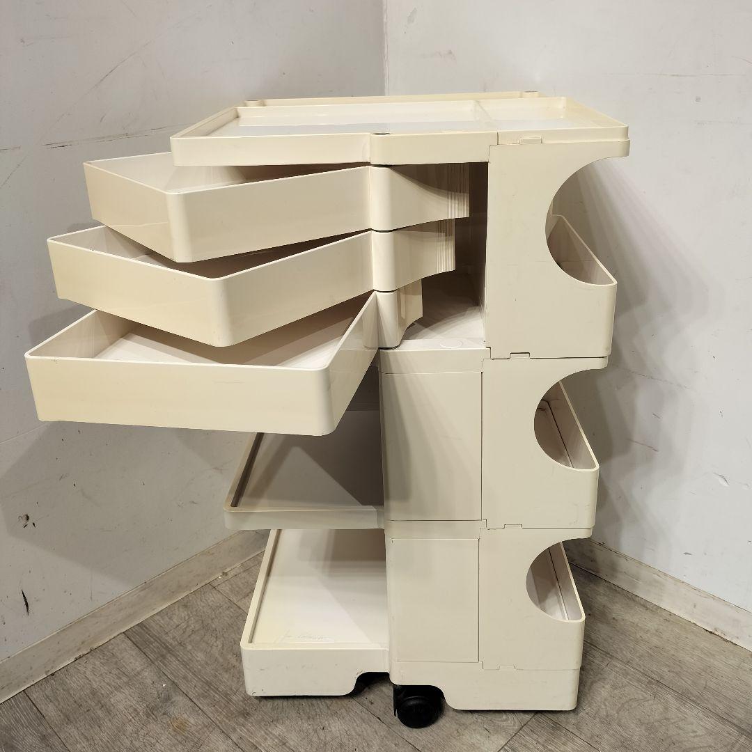 M♦年始リクエストスペシャル価格 Joe Colombo多機能　ボビーワゴン3段