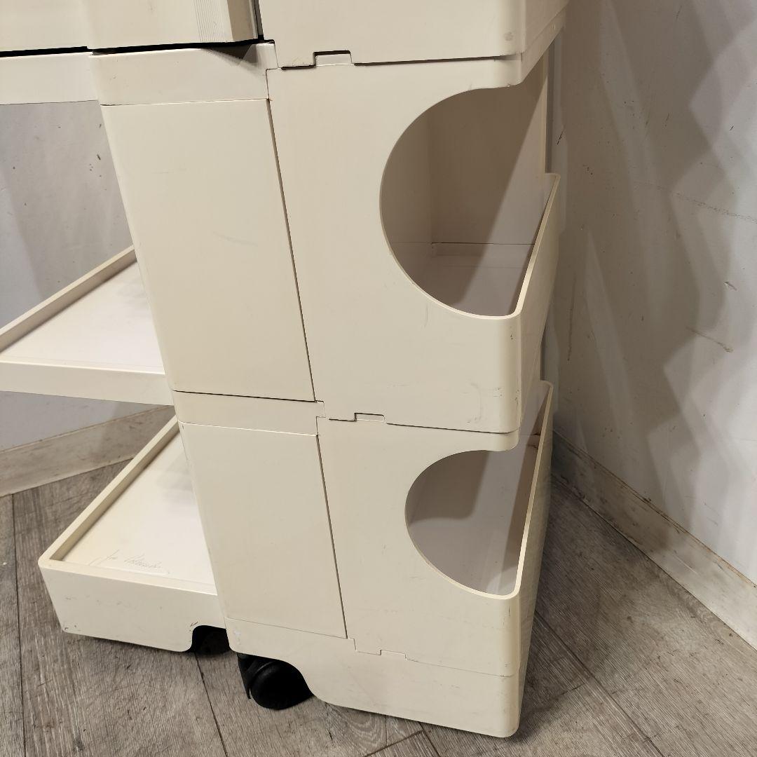 M♦年始リクエストスペシャル価格 Joe Colombo多機能　ボビーワゴン3段