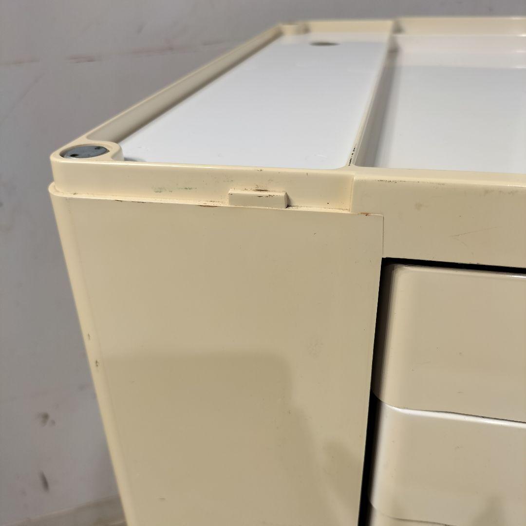 M♦年始リクエストスペシャル価格 Joe Colombo多機能　ボビーワゴン3段