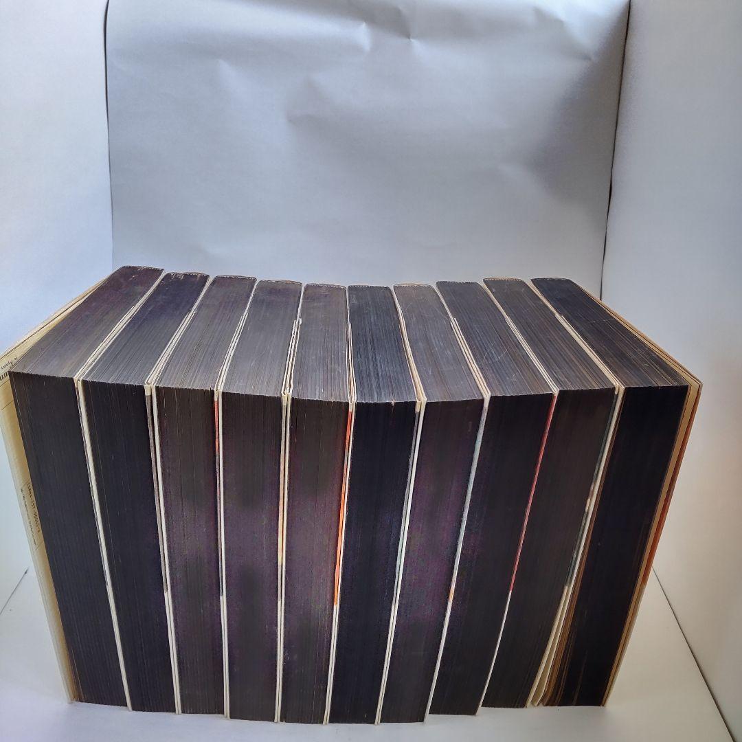 大島弓子 選集 1巻～10巻