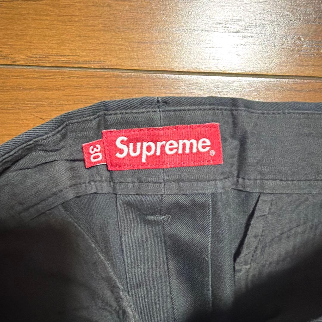 パンツ Supreme Pin Up Chino Pant black 30