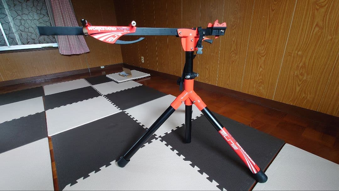 【10%OFF】WORKSTAND Race Pro メンテナンス スタンド