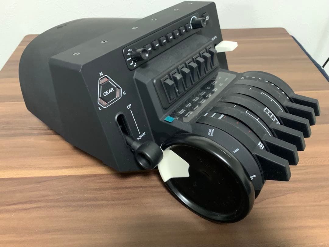 その他 Honeycomb Bravo Throttle Quadrant