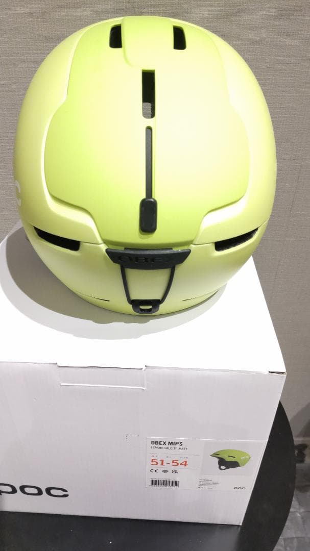 POC ヘルメット OBEX MIPS サイズS 51-54cm