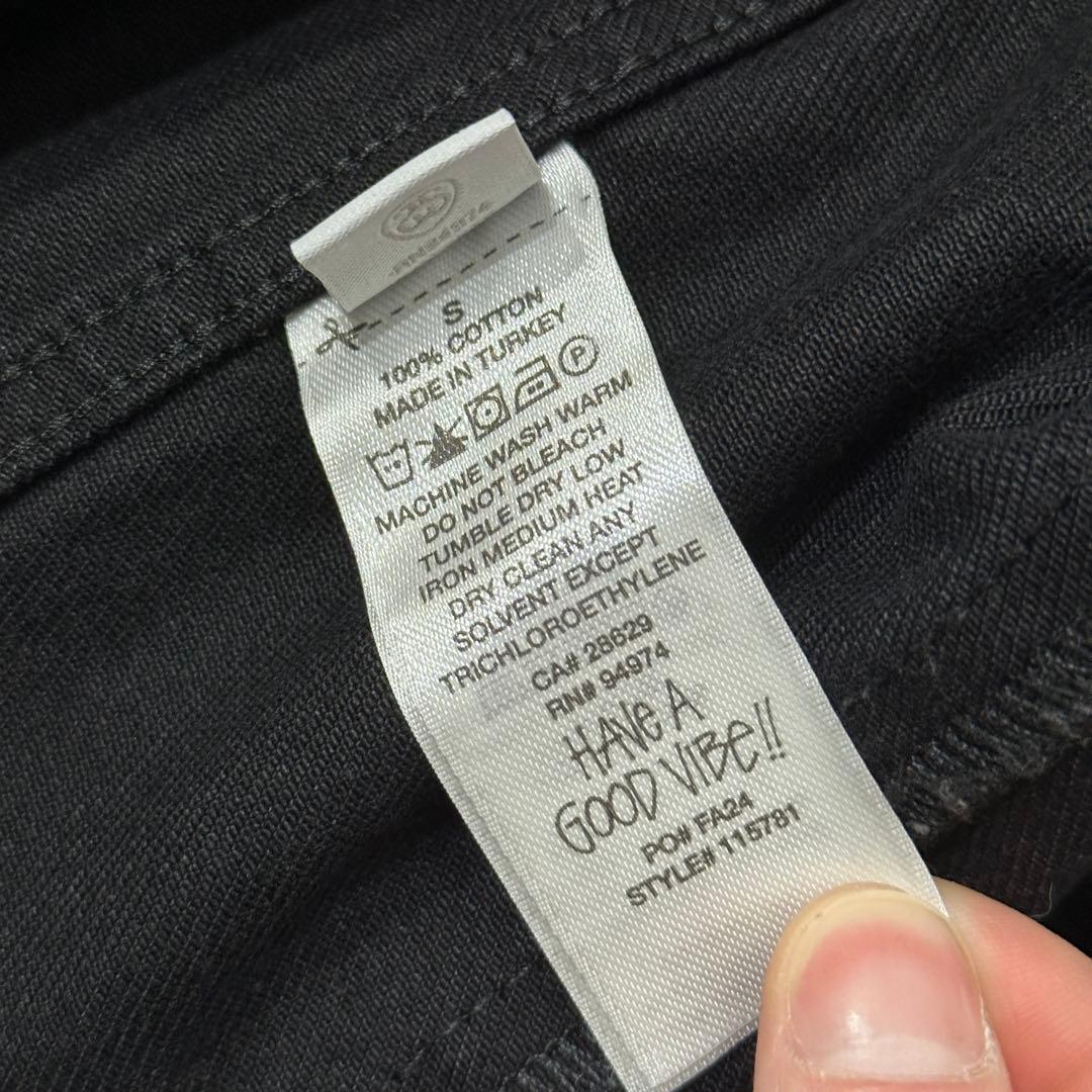 【美品】Stussy ストゥーシー デニムジャケット Sサイズ