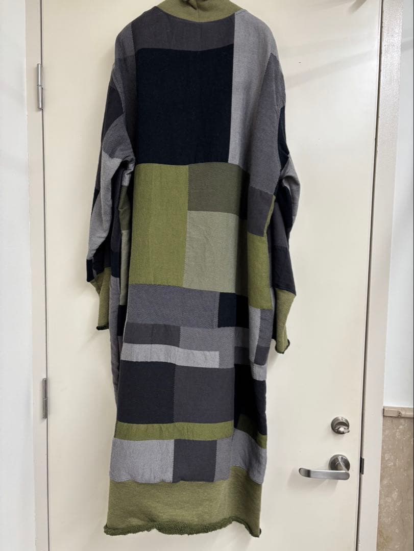 【新品】 タマキニイメ tamaki niime とれワンピース free