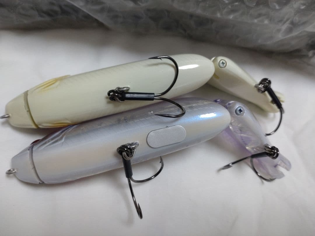 タイニークラッシュ2個、Gボックス　セット