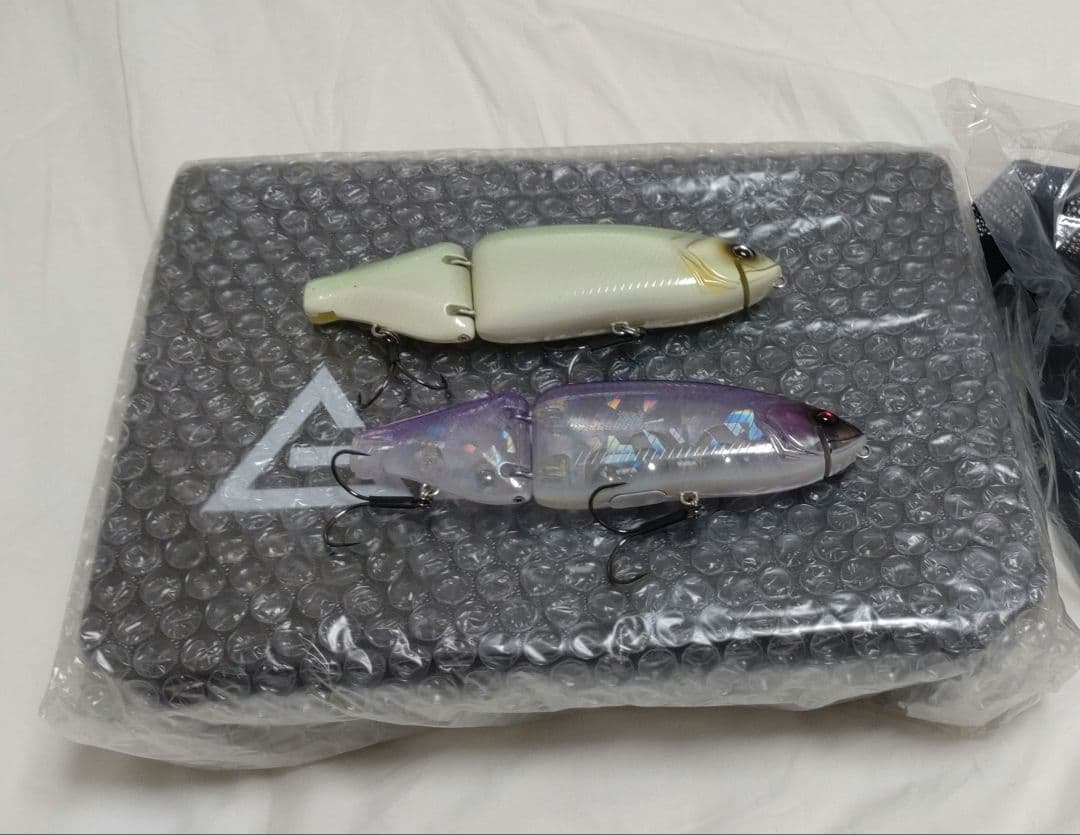 タイニークラッシュ2個、Gボックス　セット