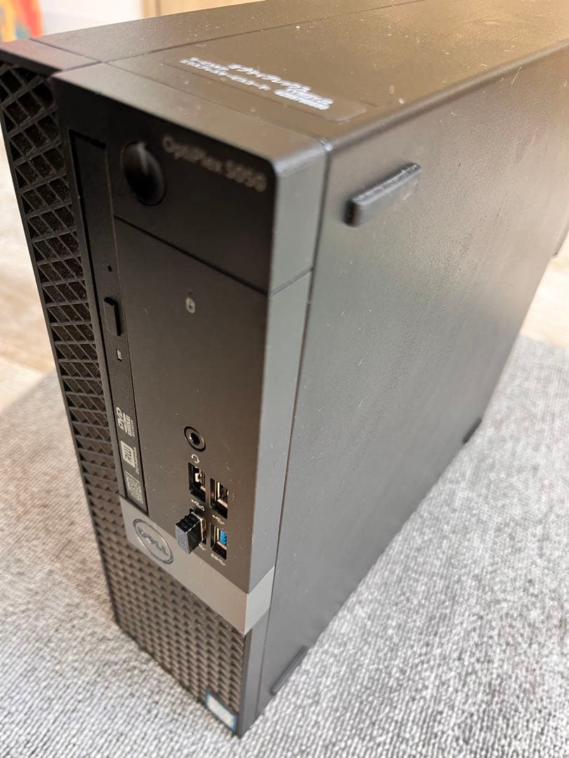 Dell OptiPlex 5050 ミニPC メモリー16GB