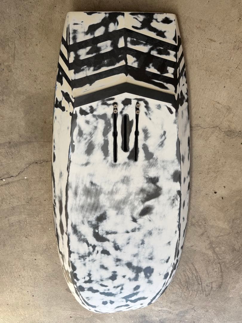 JUGofoil Kalama Naish wing/supボードセット