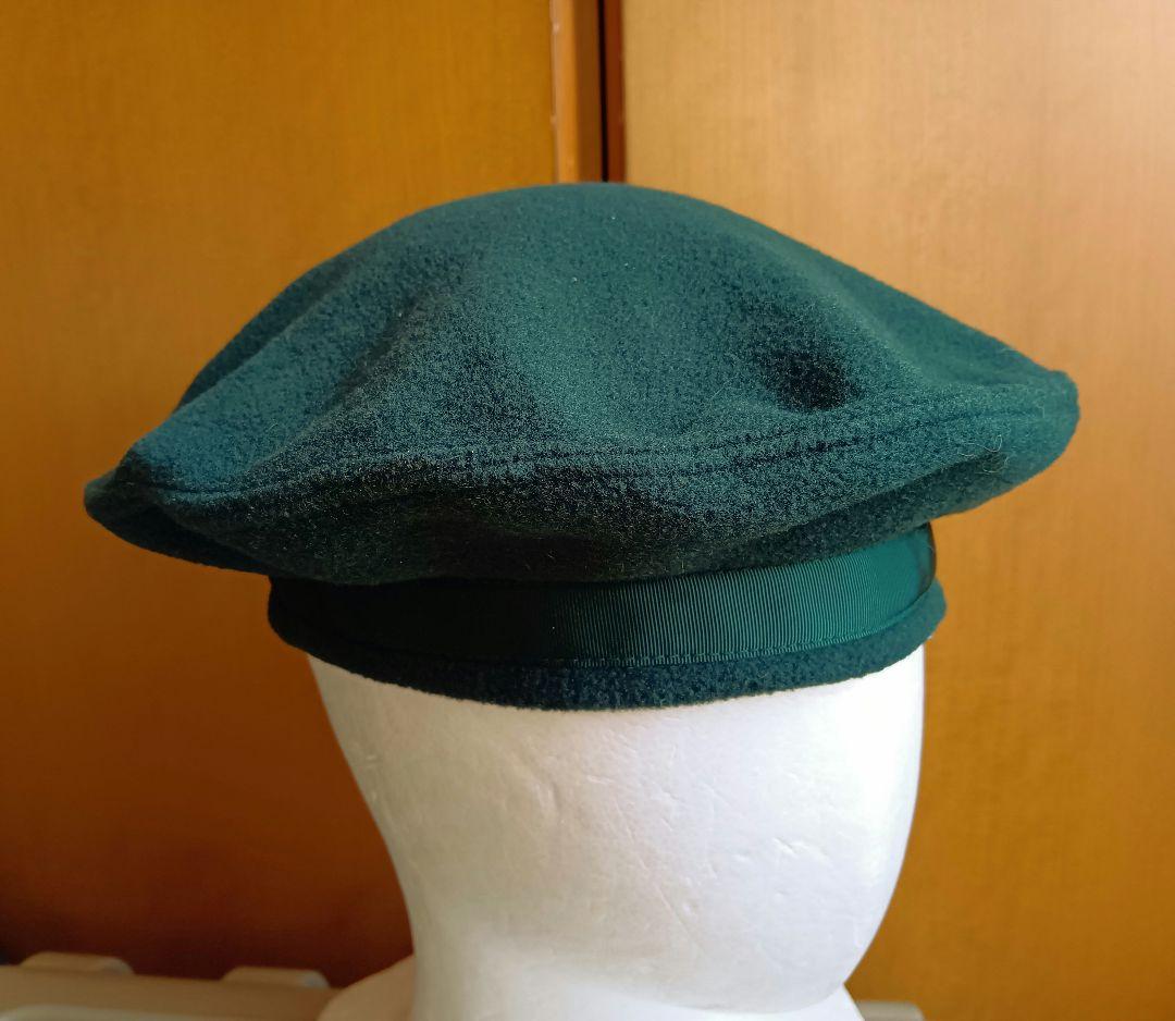 【希少】90s USA製 Patagonia フリースベレー帽 Lサイズ