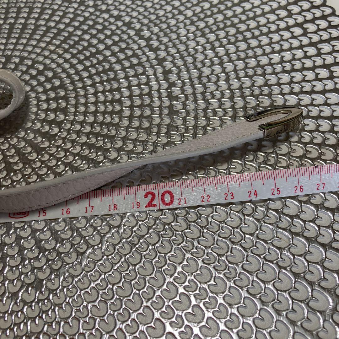 新品同様 ジミーチュウ クラッチバッグ