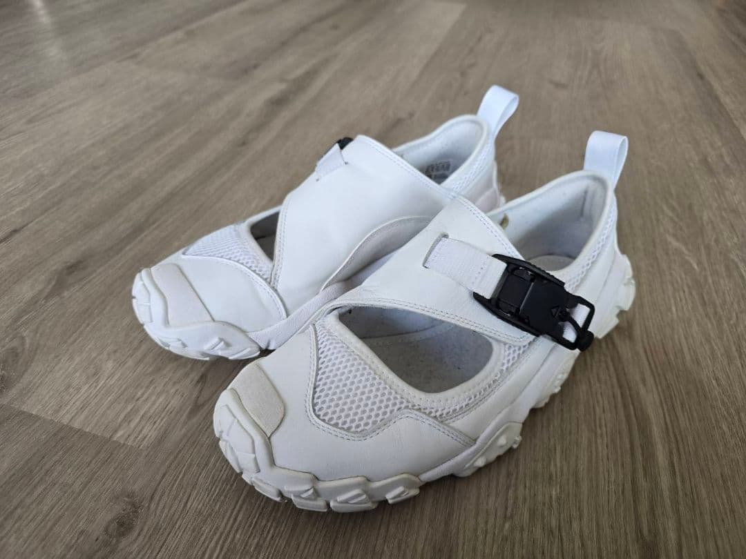 adidas HYKE AH‑003 XTA SANDAL（ホワイト）