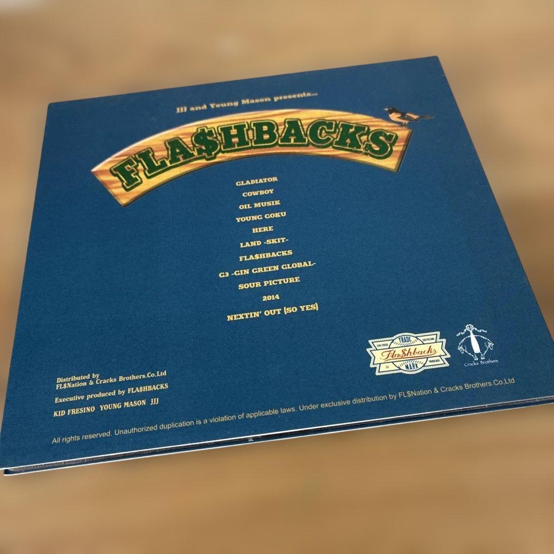 う*と様 FLA$HBACKS