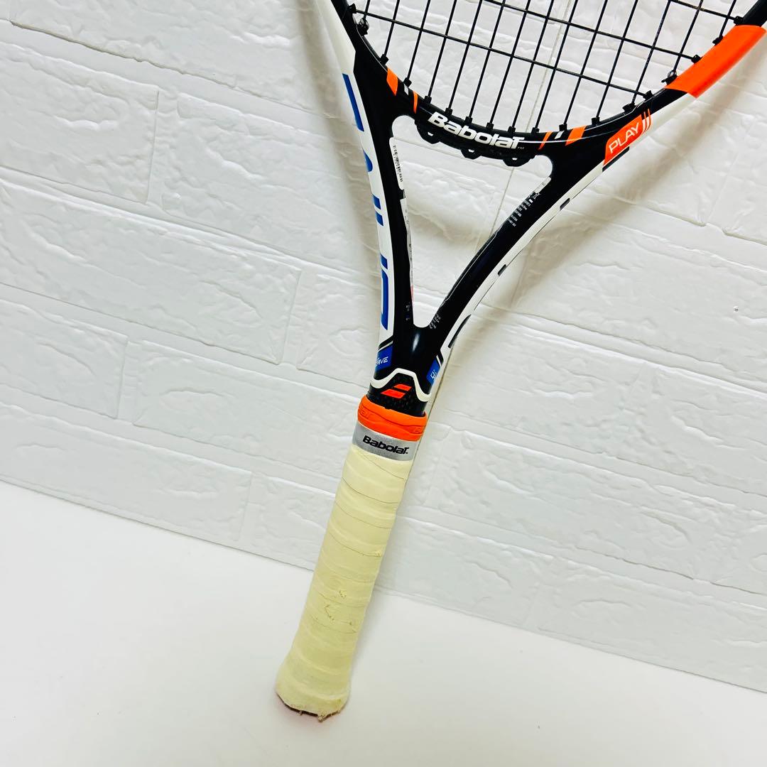 【美品】BabolaT PURE DRIVE テニスラケット グリップサイズ2