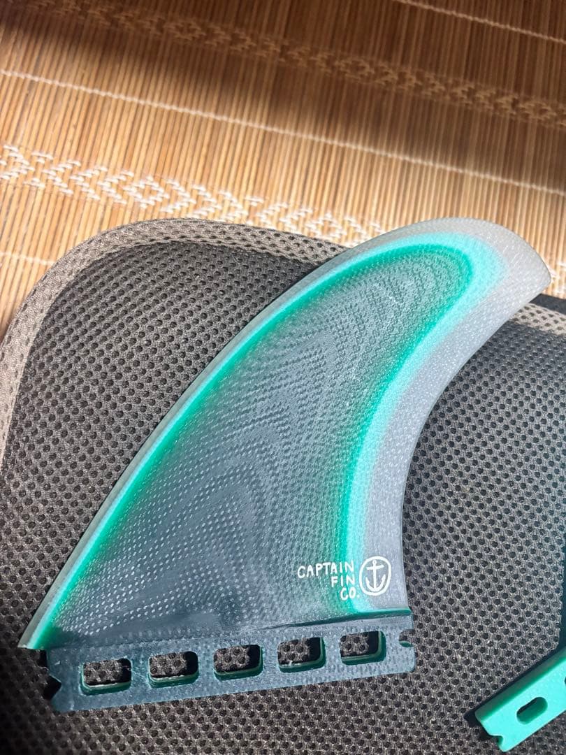 キャプテンフィン パフォーマンスツイン ツインスタビ future CFtwin