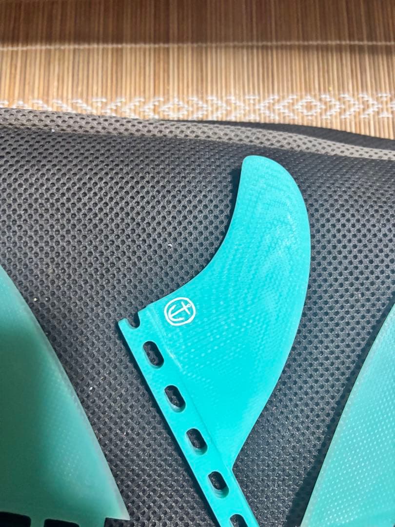 キャプテンフィン パフォーマンスツイン ツインスタビ future CFtwin