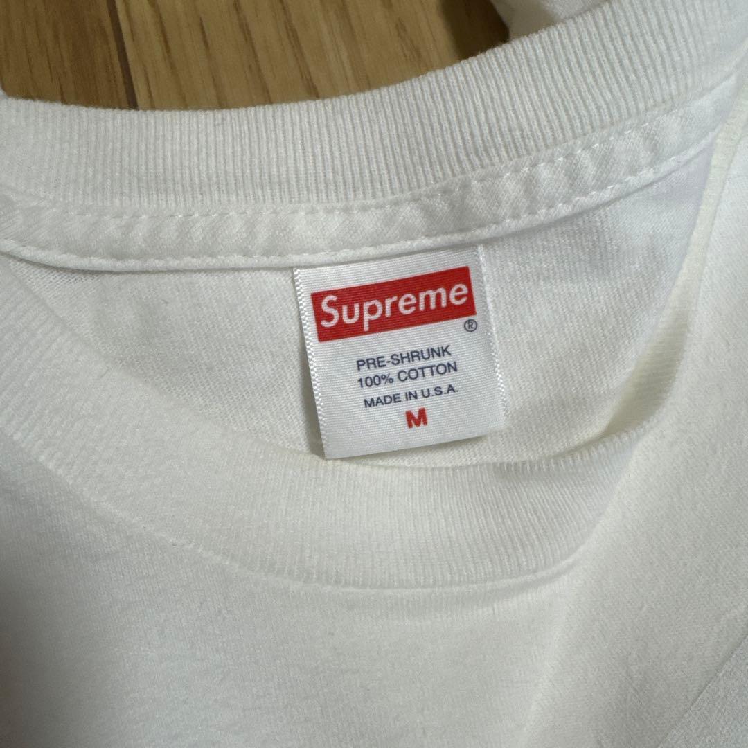 Supreme Tシャツ Mサイズ
