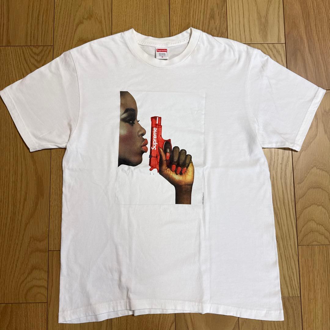 Supreme Tシャツ Mサイズ