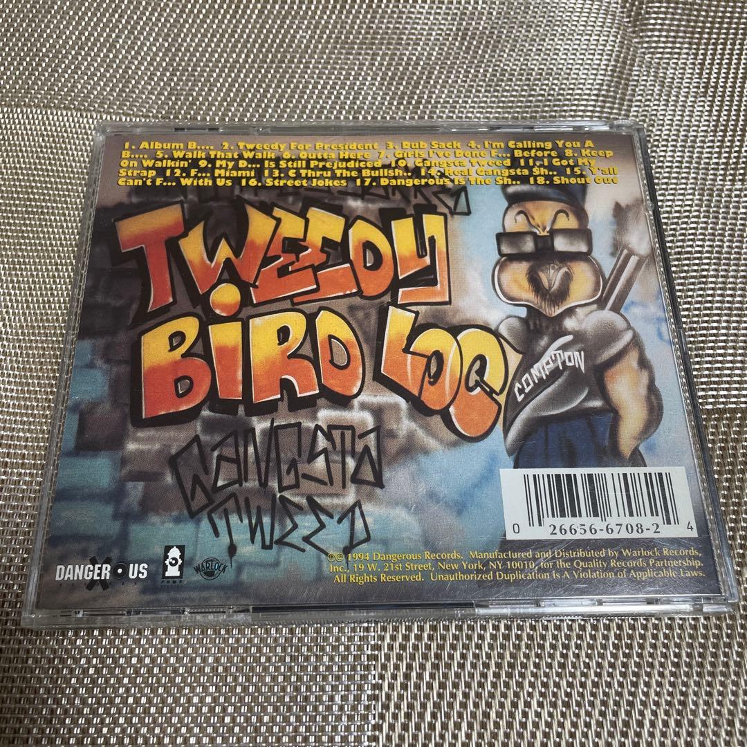 洋楽 TWEEDY BIRD LOC / NO HOLDS BARRED