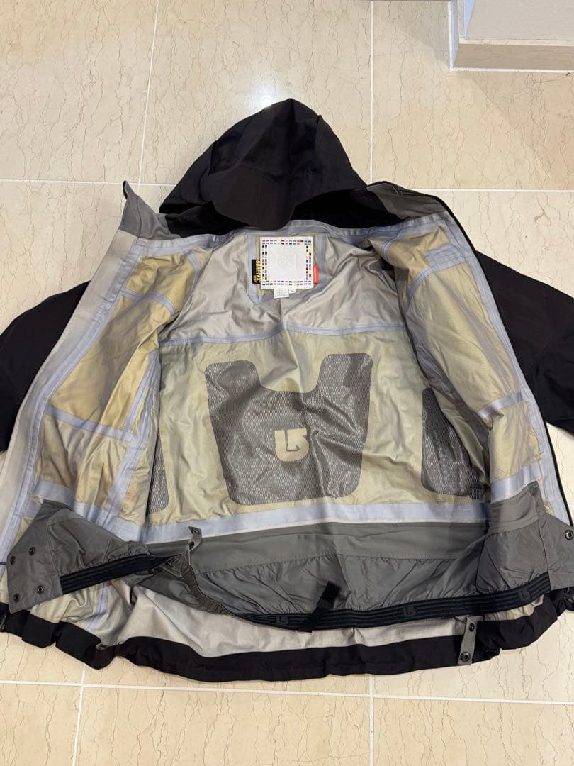 バートン Burton AK ゴアテックス Gore-Tex ジャケット M