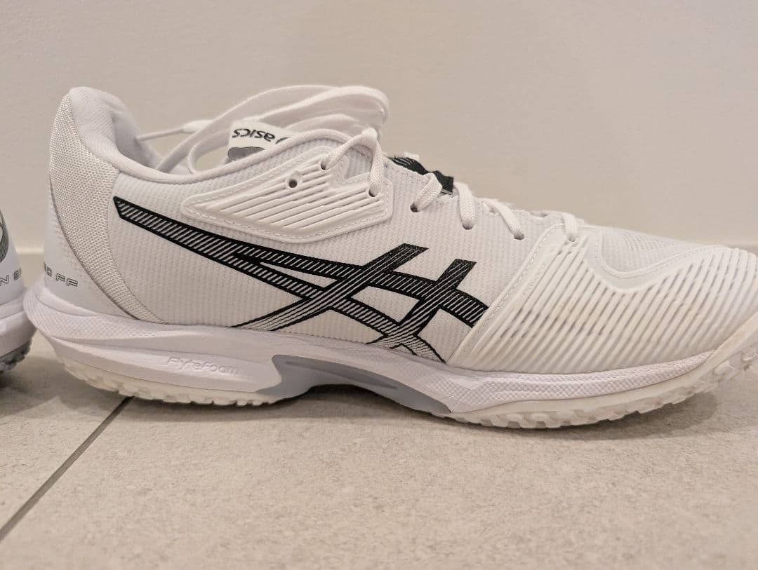 【ねむねむ】asics SOLUTION SPEED FF 3 OC