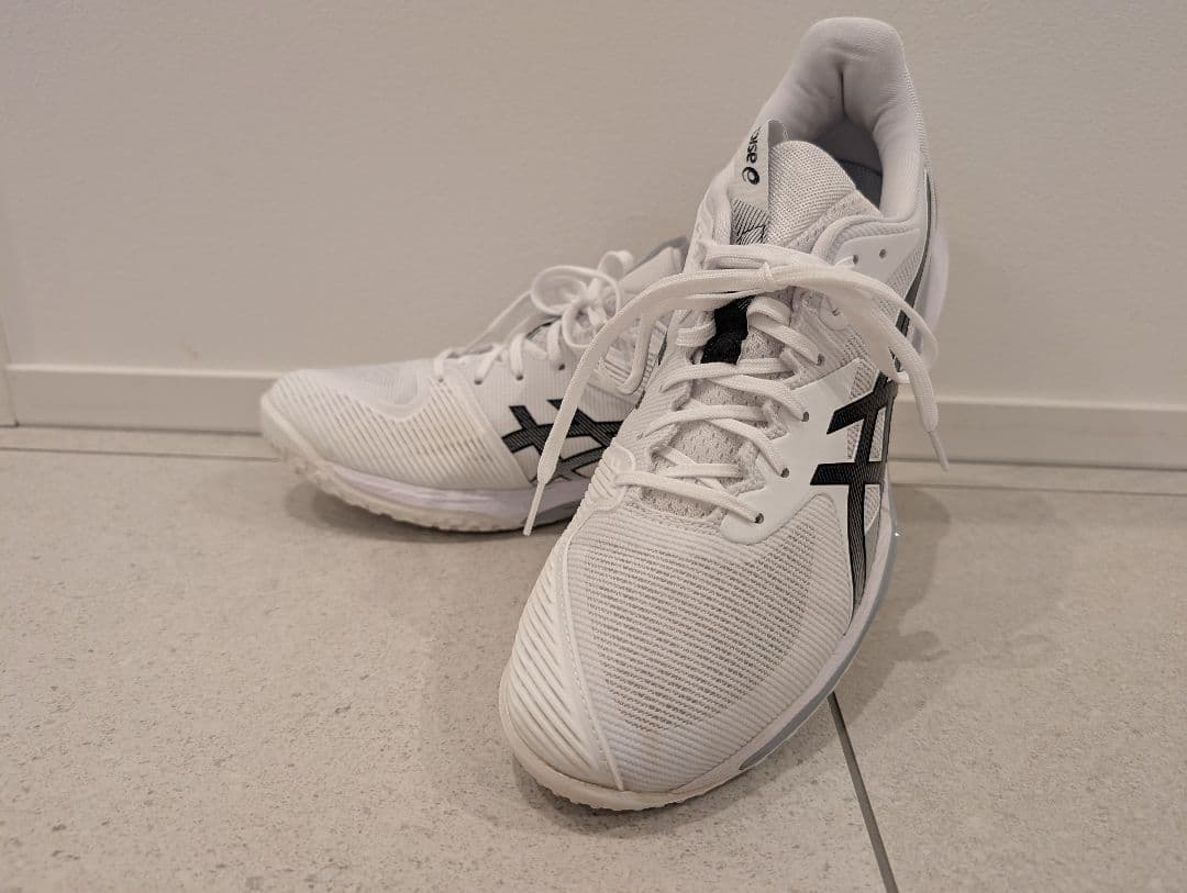 【ねむねむ】asics SOLUTION SPEED FF 3 OC